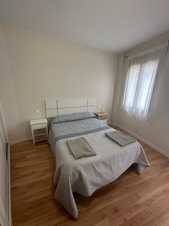 Apartamento Nuevo Duplex Santa Cruz de la Zarza 外观 照片