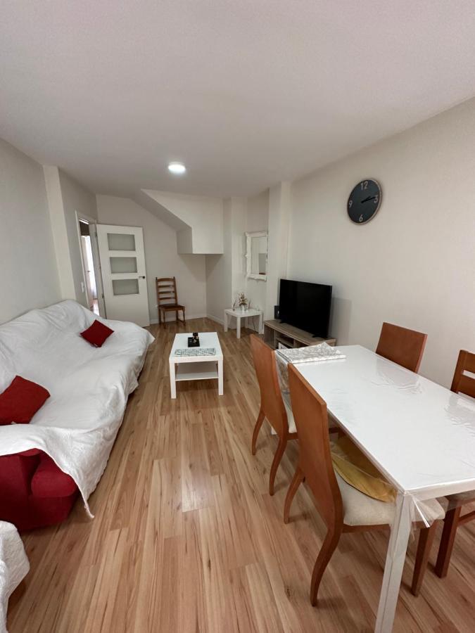 Apartamento Nuevo Duplex Santa Cruz de la Zarza 外观 照片