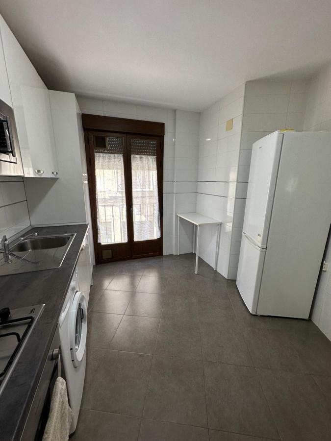 Apartamento Nuevo Duplex Santa Cruz de la Zarza 外观 照片