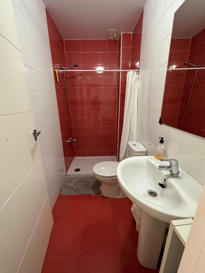 Apartamento Nuevo Duplex Santa Cruz de la Zarza 外观 照片