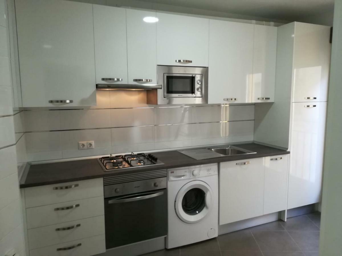 Apartamento Nuevo Duplex Santa Cruz de la Zarza 外观 照片